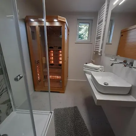 Villa Rosa-apartamenty Z Prywatna Sauna Schreiberhau