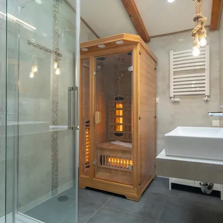 Rosa-apartamenty Z Prywatna Sauna Villa Schreiberhau