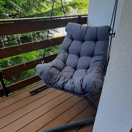 Rosa-apartamenty Z Prywatna Sauna Villa