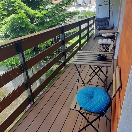 Rosa-apartamenty Z Prywatna Sauna Villa