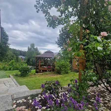 Rosa-apartamenty Z Prywatna Sauna Schreiberhau