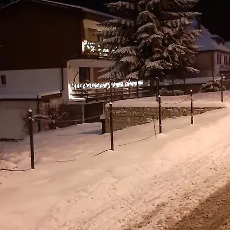 Villa Rosa-apartamenty Z Prywatna Sauna Schreiberhau