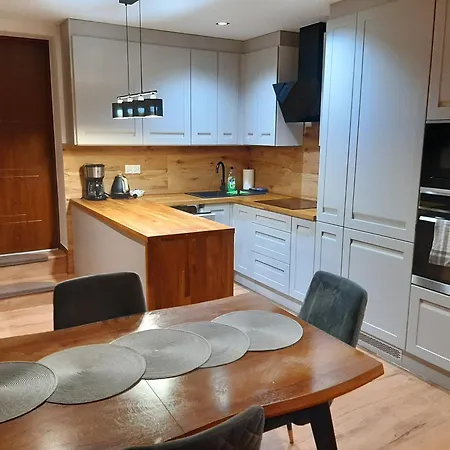 Rosa-apartamenty Z Prywatna Sauna Villa *