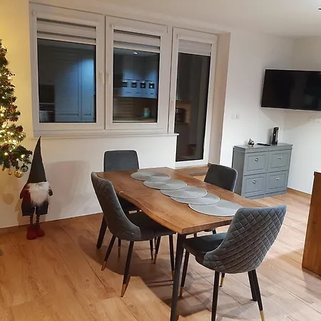 Rosa-apartamenty Z Prywatna Sauna Villa Schreiberhau