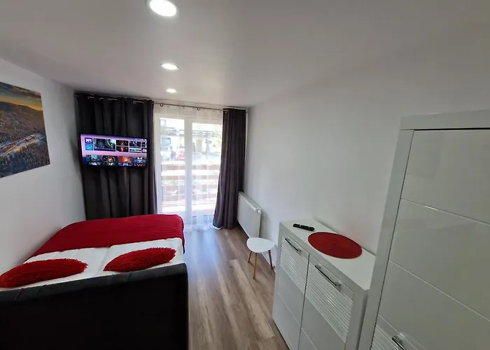 Rosa-apartamenty Z Prywatną Sauną