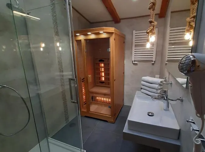 Rosa-apartamenty Z Prywatną Sauną Willa *