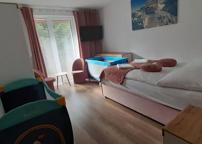 Rosa-apartamenty Z Prywatną Sauną * Szklarska Poręba