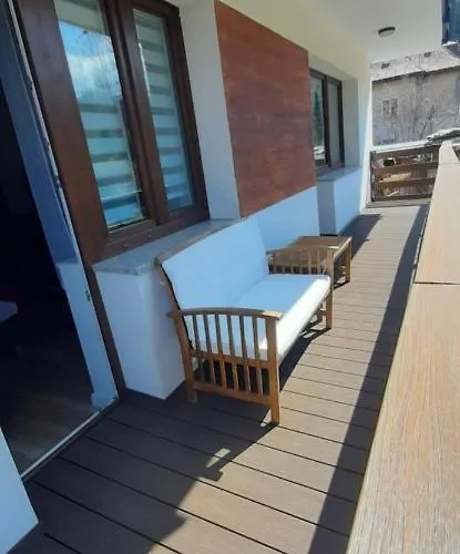 Rosa-apartamenty Z Prywatną Sauną Szklarska Poręba