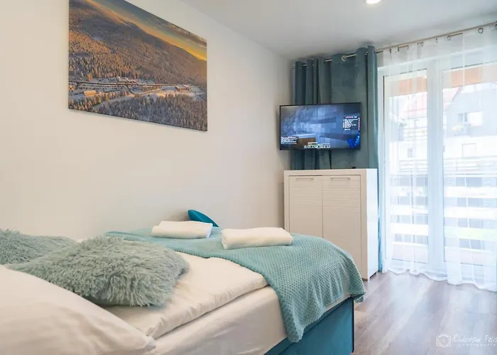 Rosa-apartamenty Z Prywatną Sauną Szklarska Poręba