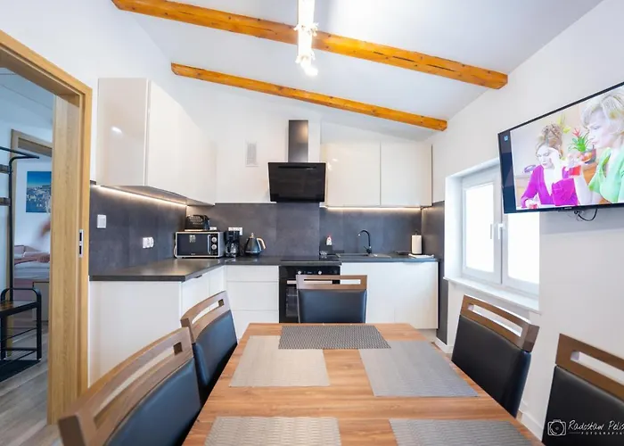 Willa Rosa-apartamenty Z Prywatną Sauną Szklarska Poręba