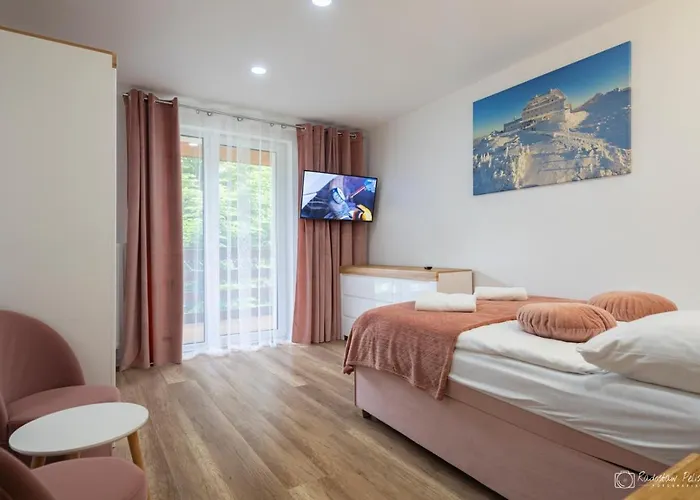 Willa Rosa-apartamenty Z Prywatną Sauną Szklarska Poręba