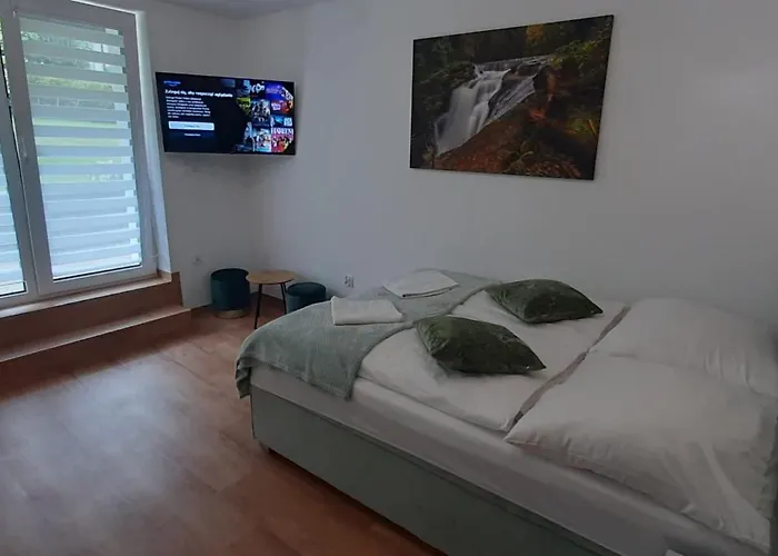 Rosa-apartamenty Z Prywatną Sauną Szklarska Poręba