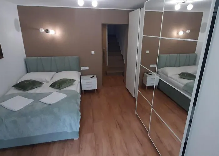 Willa Rosa-apartamenty Z Prywatną Sauną Szklarska Poręba