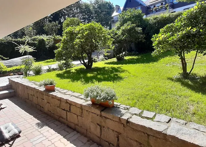 Rosa-apartamenty Z Prywatną Sauną