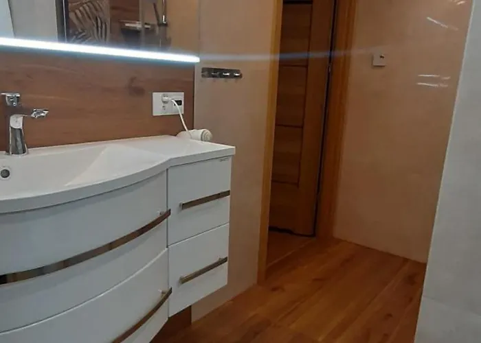 Rosa-apartamenty Z Prywatną Sauną Willa