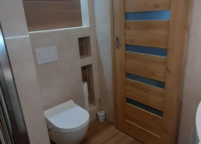 Rosa-apartamenty Z Prywatną Sauną