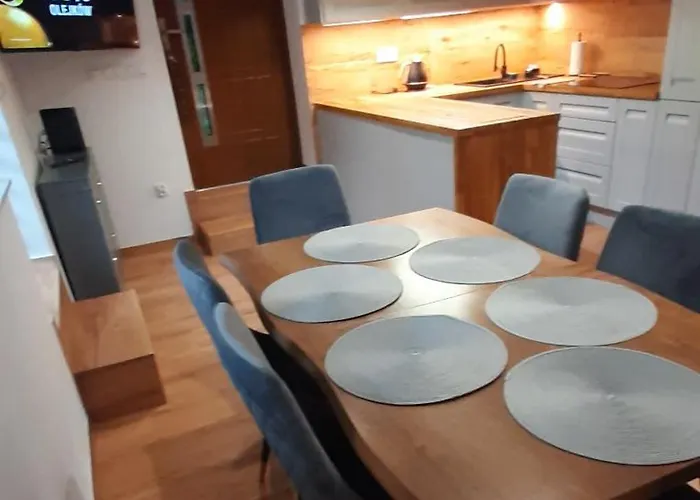 Rosa-apartamenty Z Prywatną Sauną Willa *