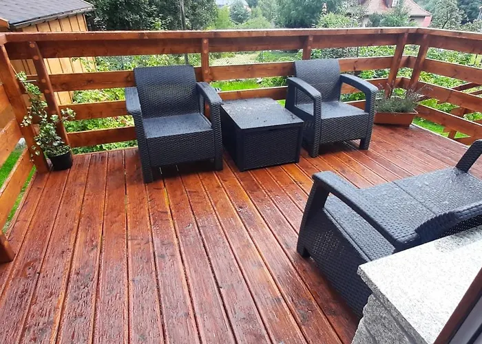 Rosa-apartamenty Z Prywatną Sauną