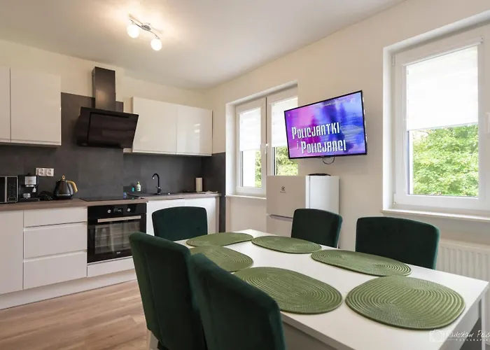 Rosa-apartamenty Z Prywatną Sauną Willa *