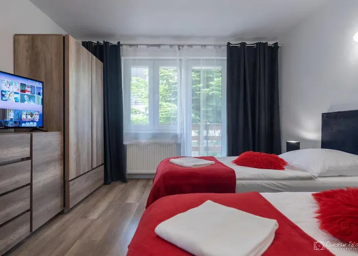 Rosa-apartamenty Z Prywatną Sauną Szklarska Poręba