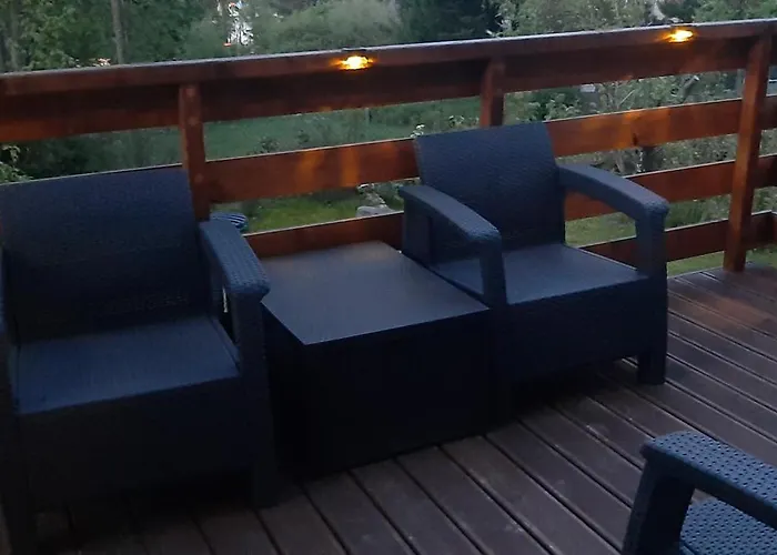 Willa Rosa-apartamenty Z Prywatną Sauną *