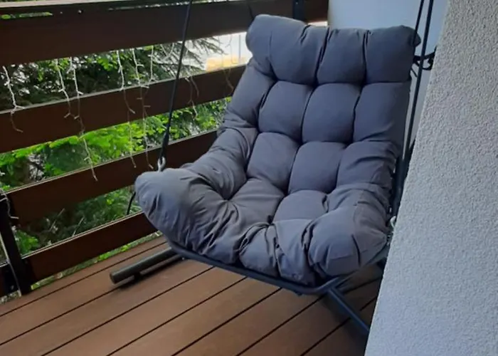 Rosa-apartamenty Z Prywatną Sauną Willa