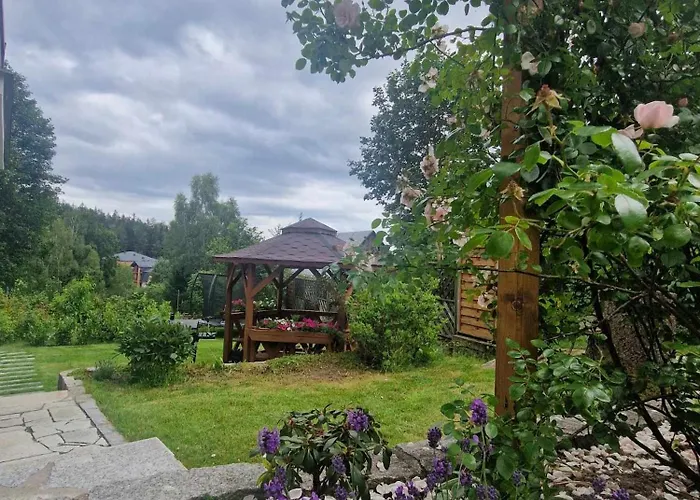 Rosa-apartamenty Z Prywatną Sauną Szklarska Poręba