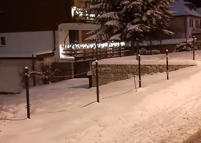 Willa Rosa-apartamenty Z Prywatną Sauną Szklarska Poręba