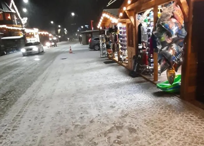 Rosa-apartamenty Z Prywatną Sauną *