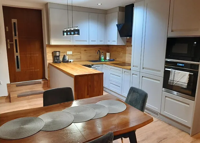 Rosa-apartamenty Z Prywatną Sauną Willa *