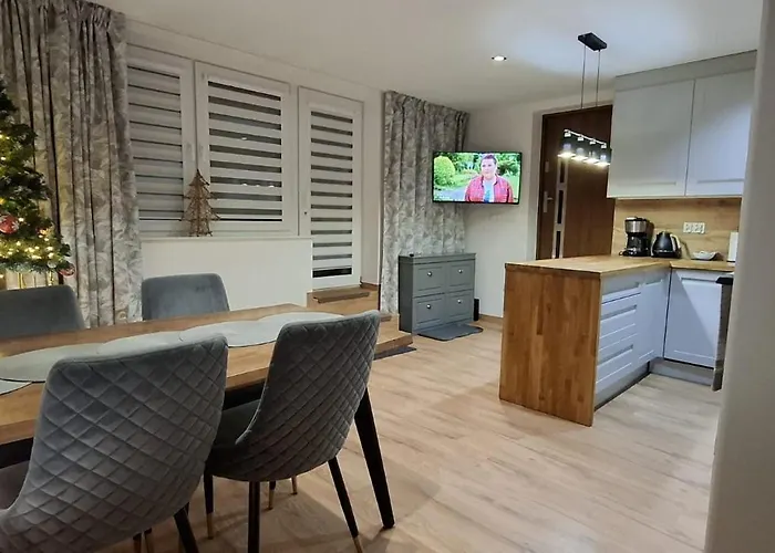 Rosa-apartamenty Z Prywatną Sauną Willa Szklarska Poręba