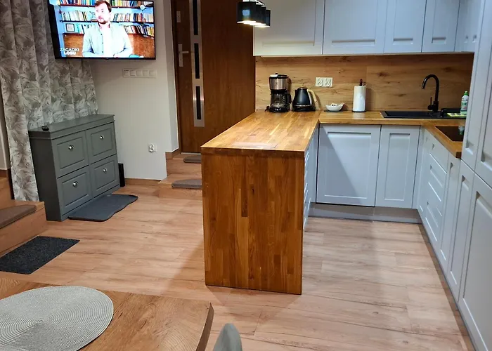 Rosa-apartamenty Z Prywatną Sauną Willa *