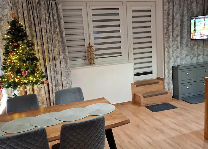 Willa Rosa-apartamenty Z Prywatną Sauną *