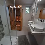 וילה Rosa-apartamenty Z Prywatna Sauna שצ'קלארסקה פוראובה