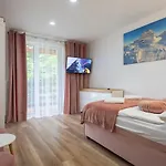Villa Rosa-apartamenty Z Prywatna Sauna Szklarska Poreba