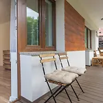 Villa Rosa-apartamenty Z Prywatna Sauna