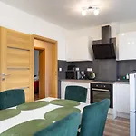 빌라 Rosa-apartamenty Z Prywatna Sauna