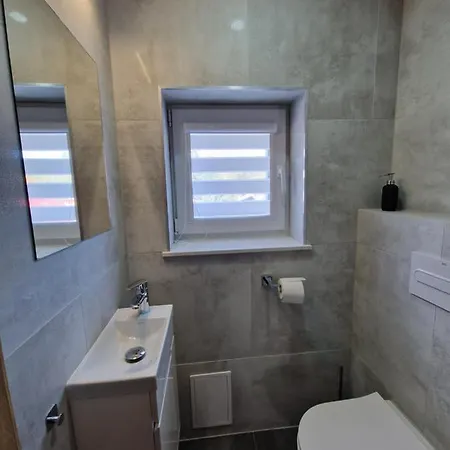 Willa Rosa-apartamenty Z Prywatną Sauną