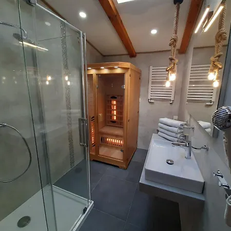 Rosa-apartamenty Z Prywatną Sauną *