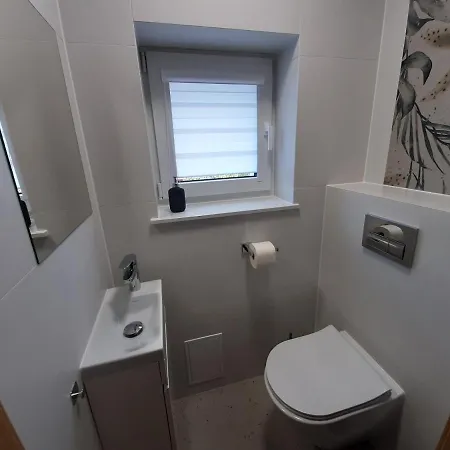 Rosa-apartamenty Z Prywatną Sauną