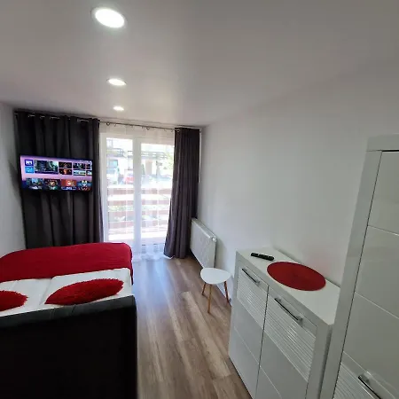 Rosa-apartamenty Z Prywatną Sauną