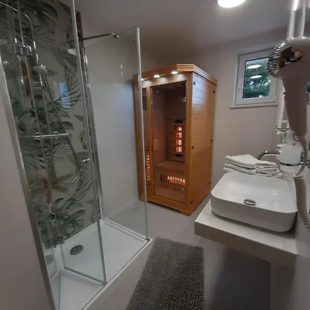 Villa Rosa-apartamenty Z Prywatna Sauna Szklarska Poreba