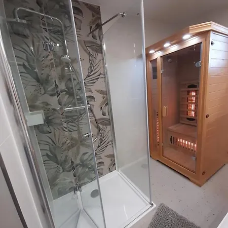 Villa Rosa-apartamenty Z Prywatna Sauna *