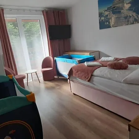 Rosa-apartamenty Z Prywatna Sauna * Szklarska Poreba