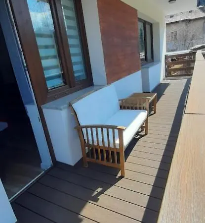 Rosa-apartamenty Z Prywatną Sauną Szklarska Poręba
