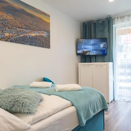 Rosa-apartamenty Z Prywatną Sauną Szklarska Poręba