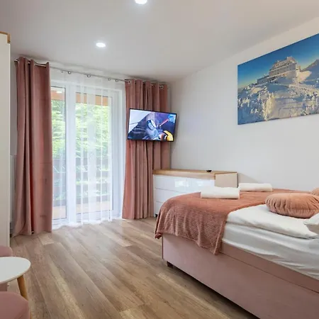 Willa Rosa-apartamenty Z Prywatną Sauną Szklarska Poręba