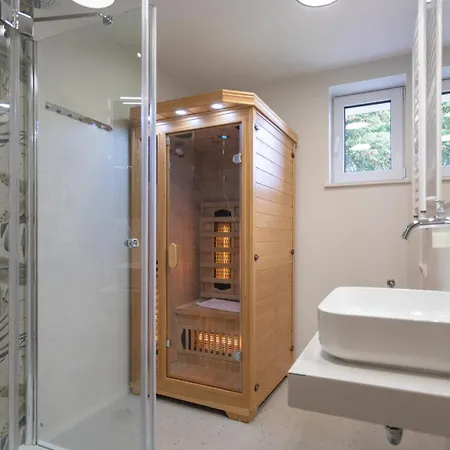Rosa-apartamenty Z Prywatną Sauną Willa *