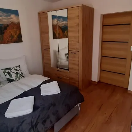 Villa Rosa-apartamenty Z Prywatna Sauna *