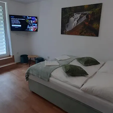 Rosa-apartamenty Z Prywatną Sauną Szklarska Poręba